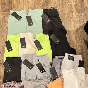 Mens Mystery Box Lulúlemon